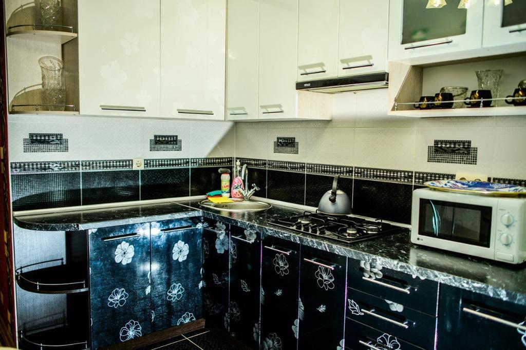 Apartments on Proletarskaya Sumy Ruang foto