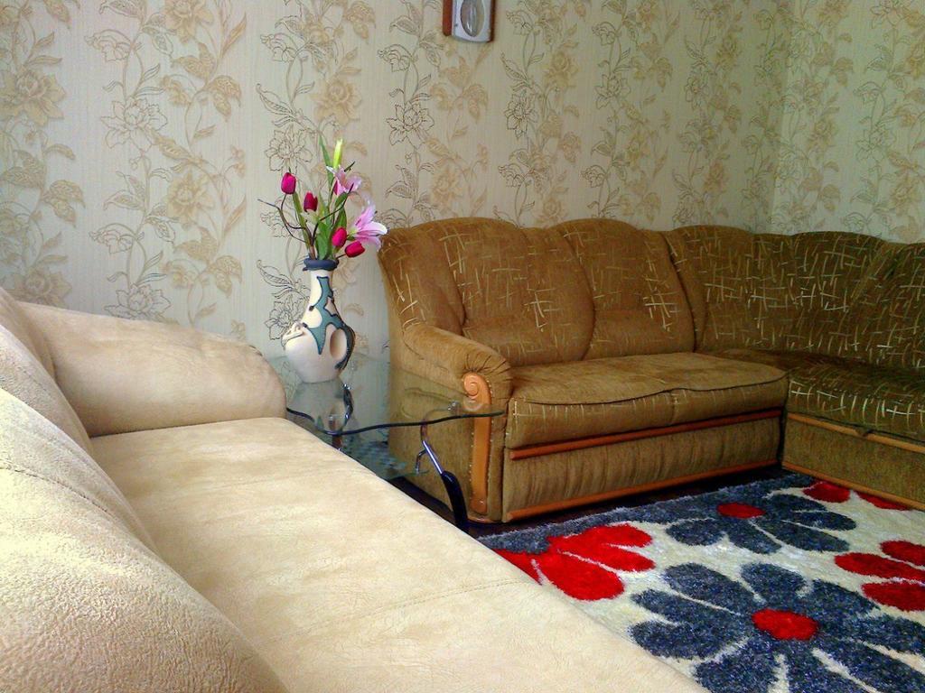 Apartments on Proletarskaya Sumy Ruang foto