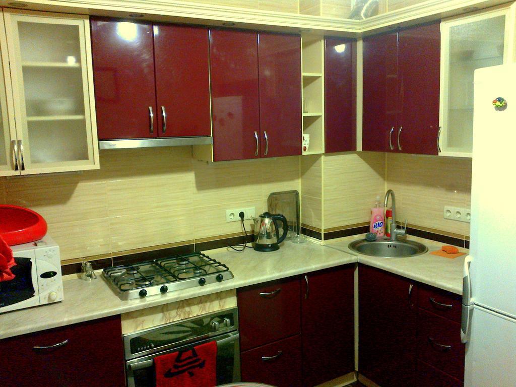 Apartments on Proletarskaya Sumy Ruang foto