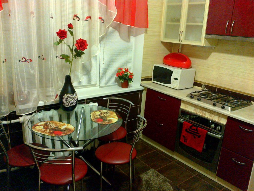 Apartments on Proletarskaya Sumy Ruang foto