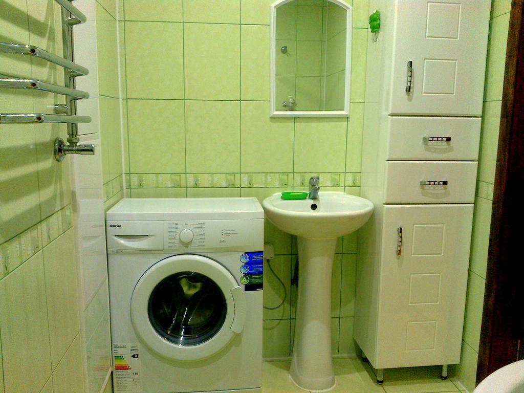 Apartments on Proletarskaya Sumy Ruang foto